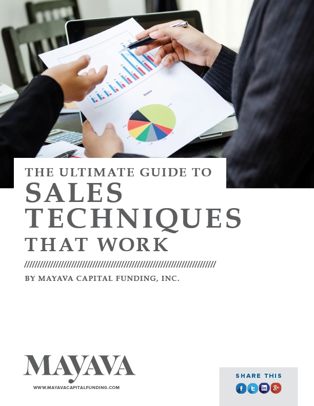 Sales Teaching