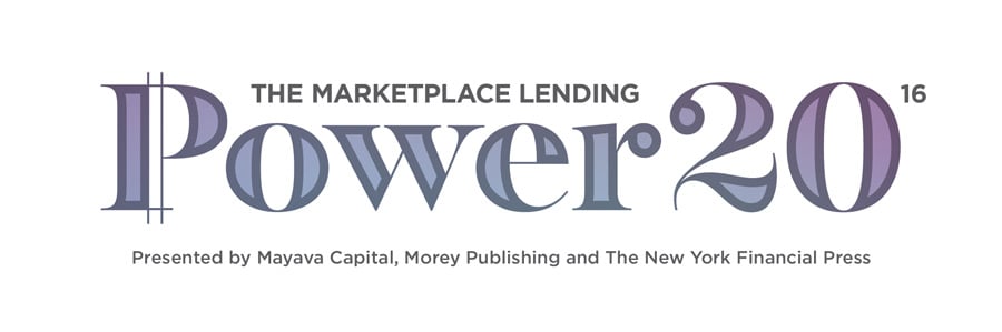 Marketplace Lending Power 20