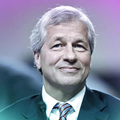  Jamie Dimon 